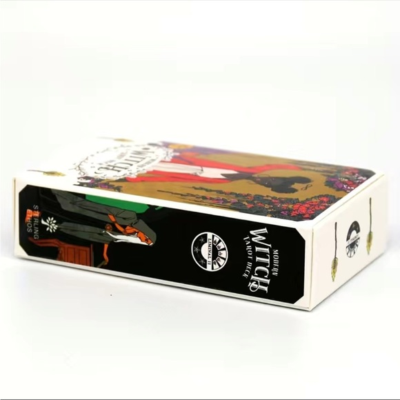 Modern Witch Tarot card deck - Picture 4 of 12